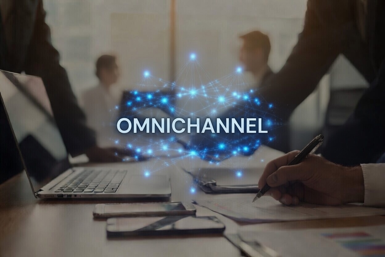 Complete Omnichannel Retail Solution